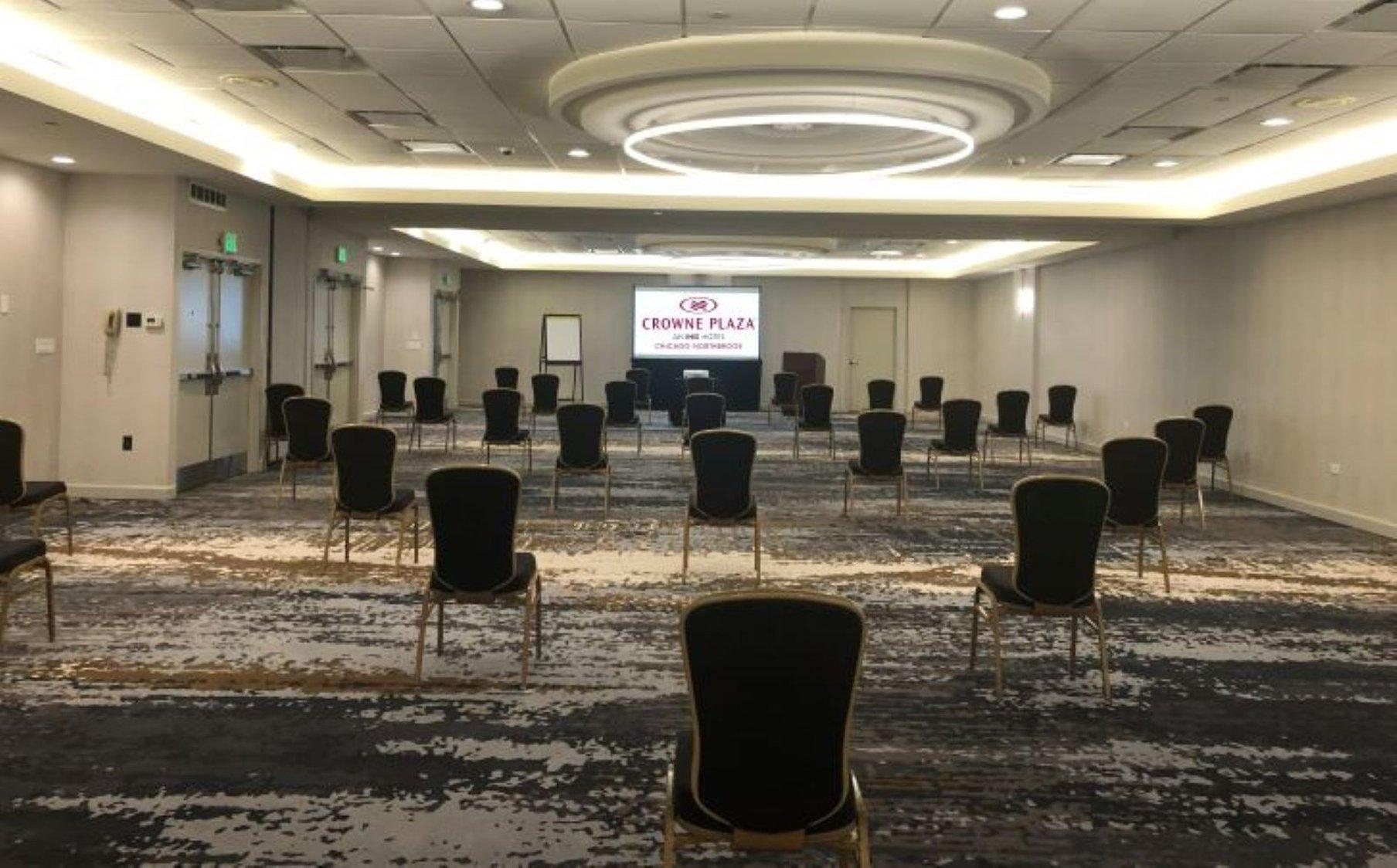 Hotel Crowne Plaza Chicago-Northbrook By Ihg Zewnętrze zdjęcie
