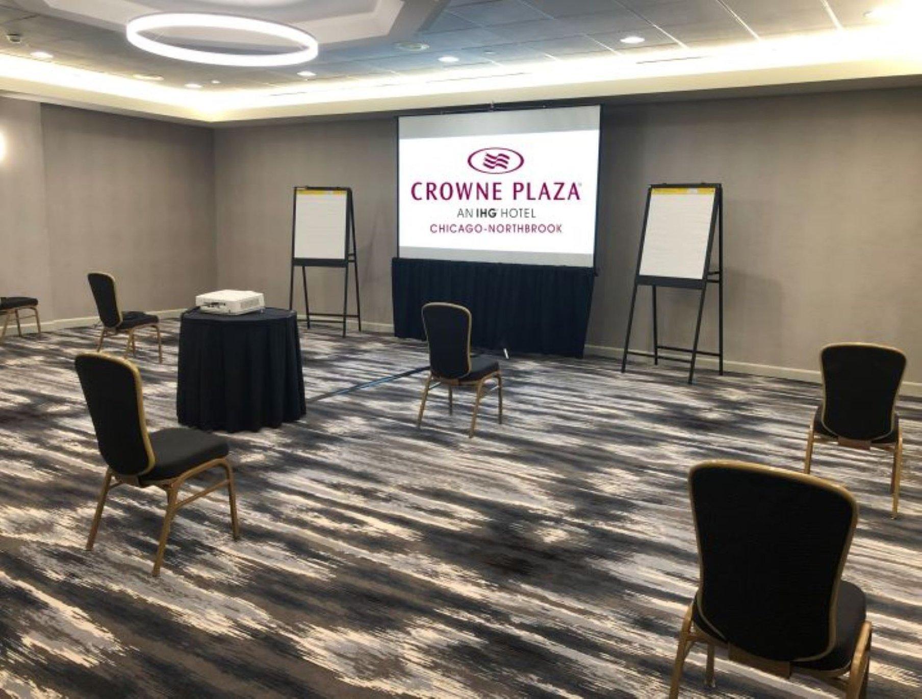 Hotel Crowne Plaza Chicago-Northbrook By Ihg Zewnętrze zdjęcie