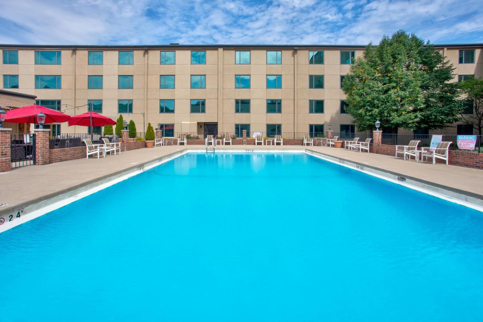 Hotel Crowne Plaza Chicago-Northbrook By Ihg Zewnętrze zdjęcie