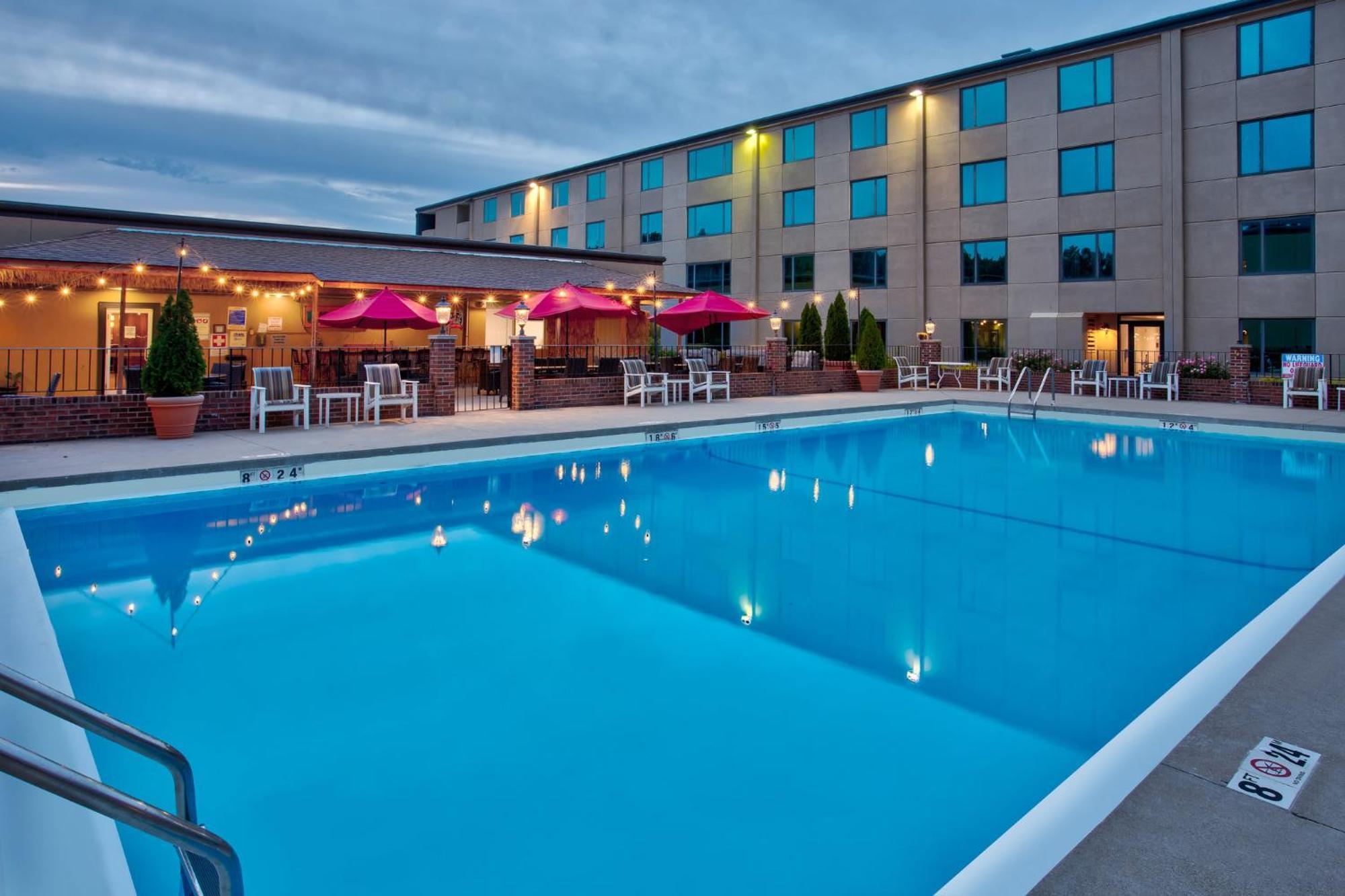 Hotel Crowne Plaza Chicago-Northbrook By Ihg Zewnętrze zdjęcie