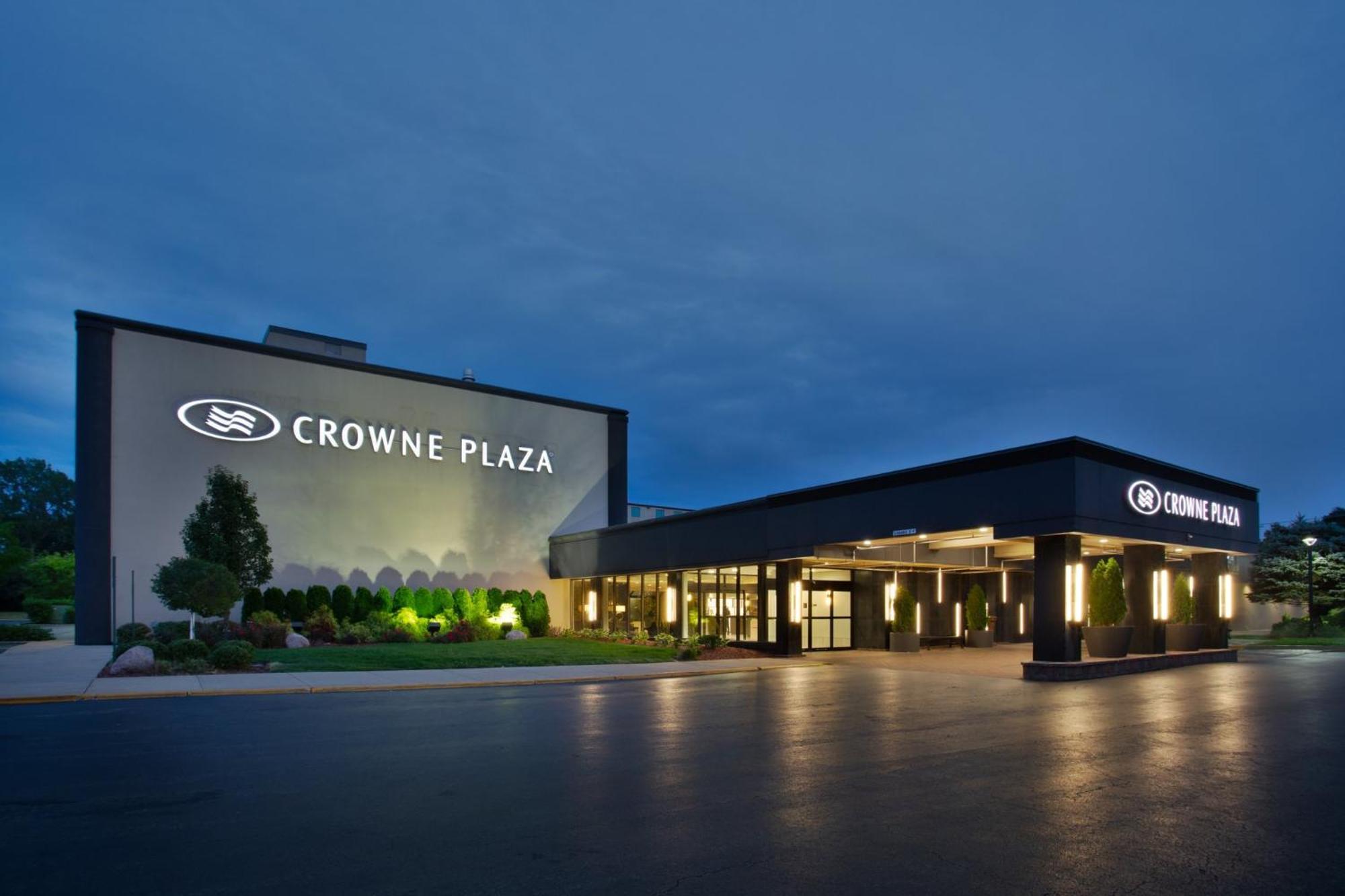 Hotel Crowne Plaza Chicago-Northbrook By Ihg Zewnętrze zdjęcie