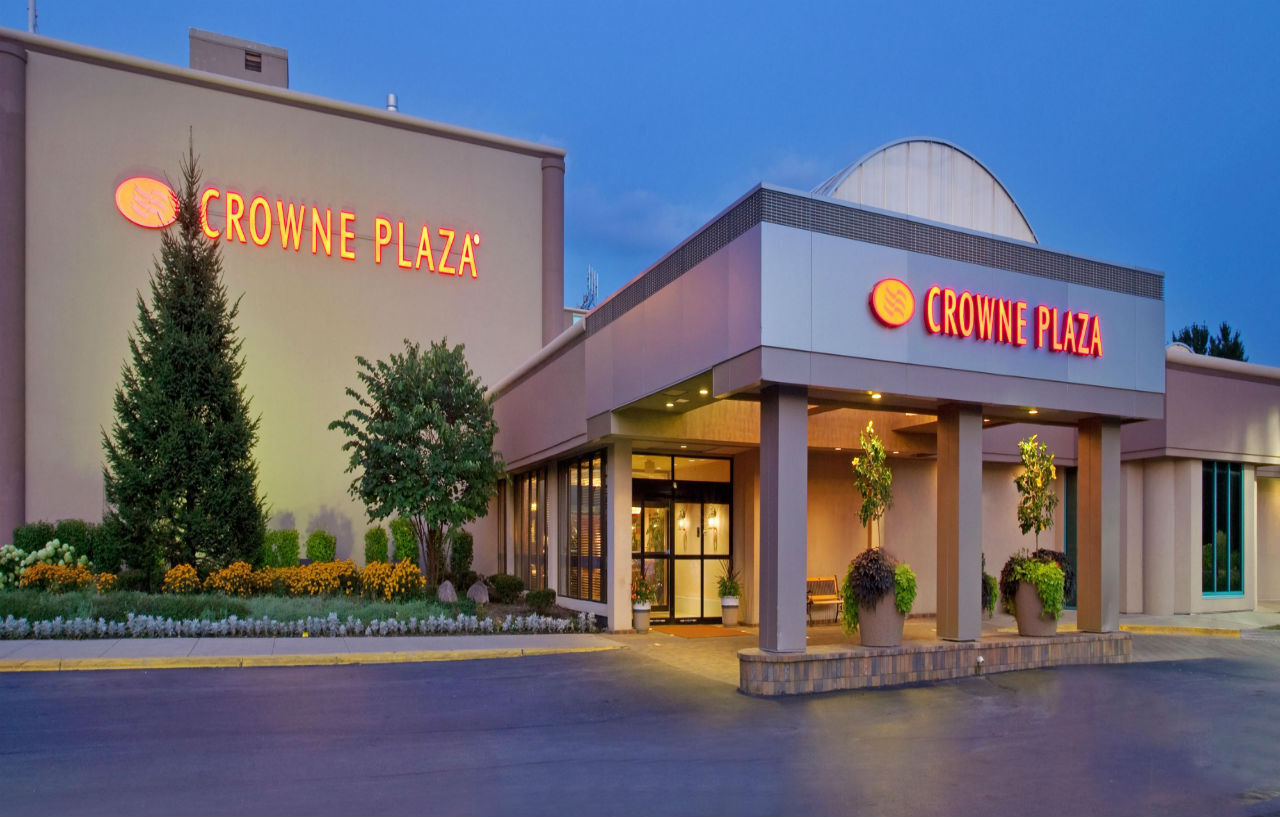 Hotel Crowne Plaza Chicago-Northbrook By Ihg Zewnętrze zdjęcie