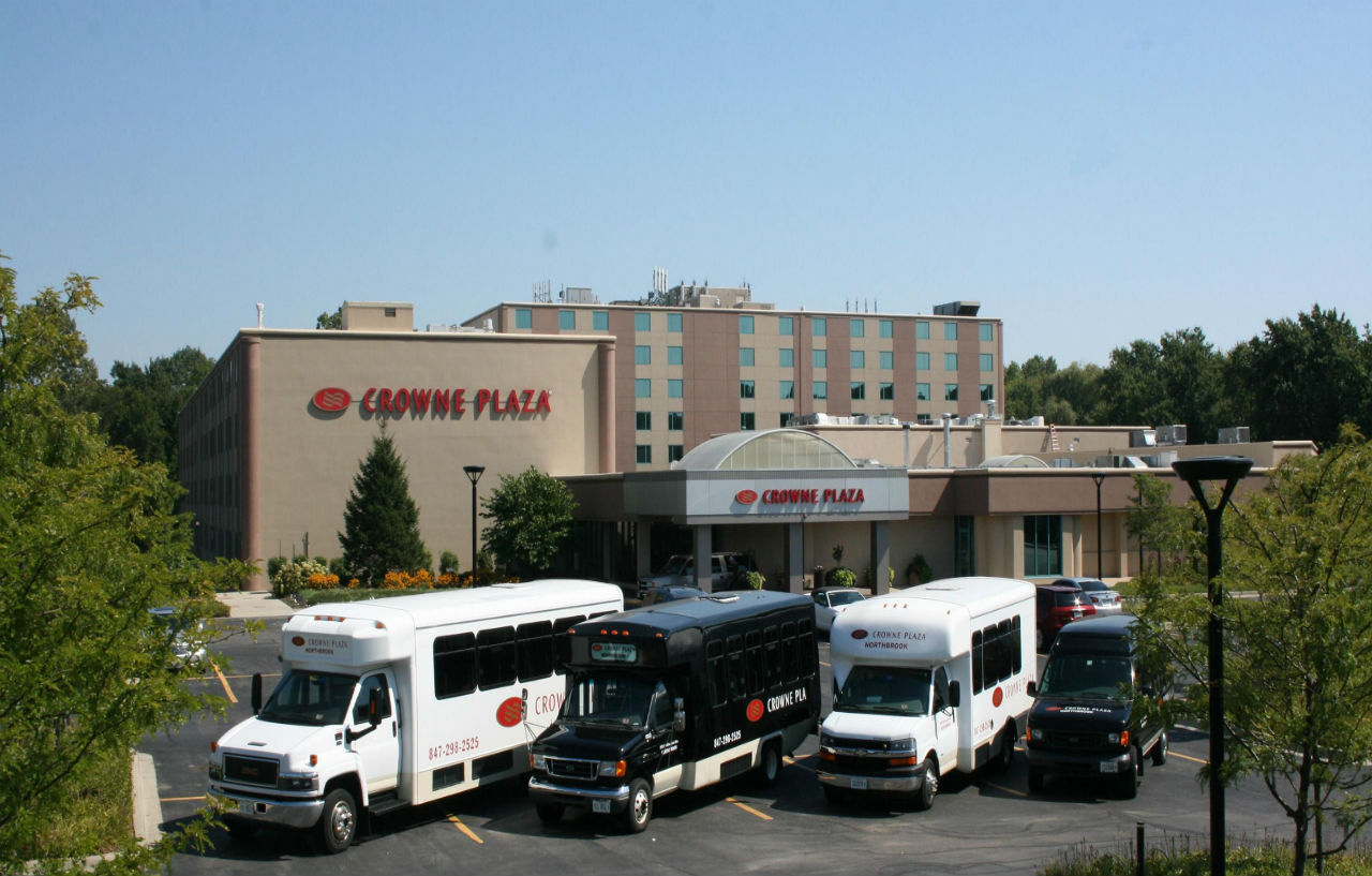 Hotel Crowne Plaza Chicago-Northbrook By Ihg Zewnętrze zdjęcie